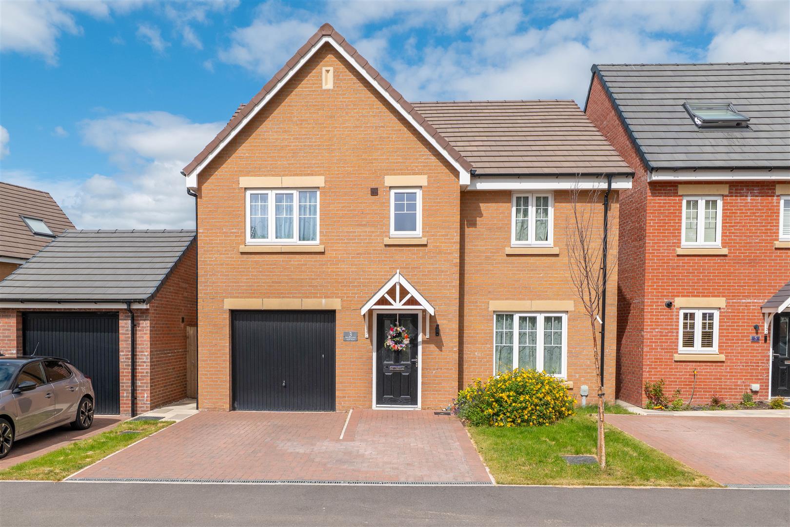 White Admiral Place, Bamber Bridge, Preston